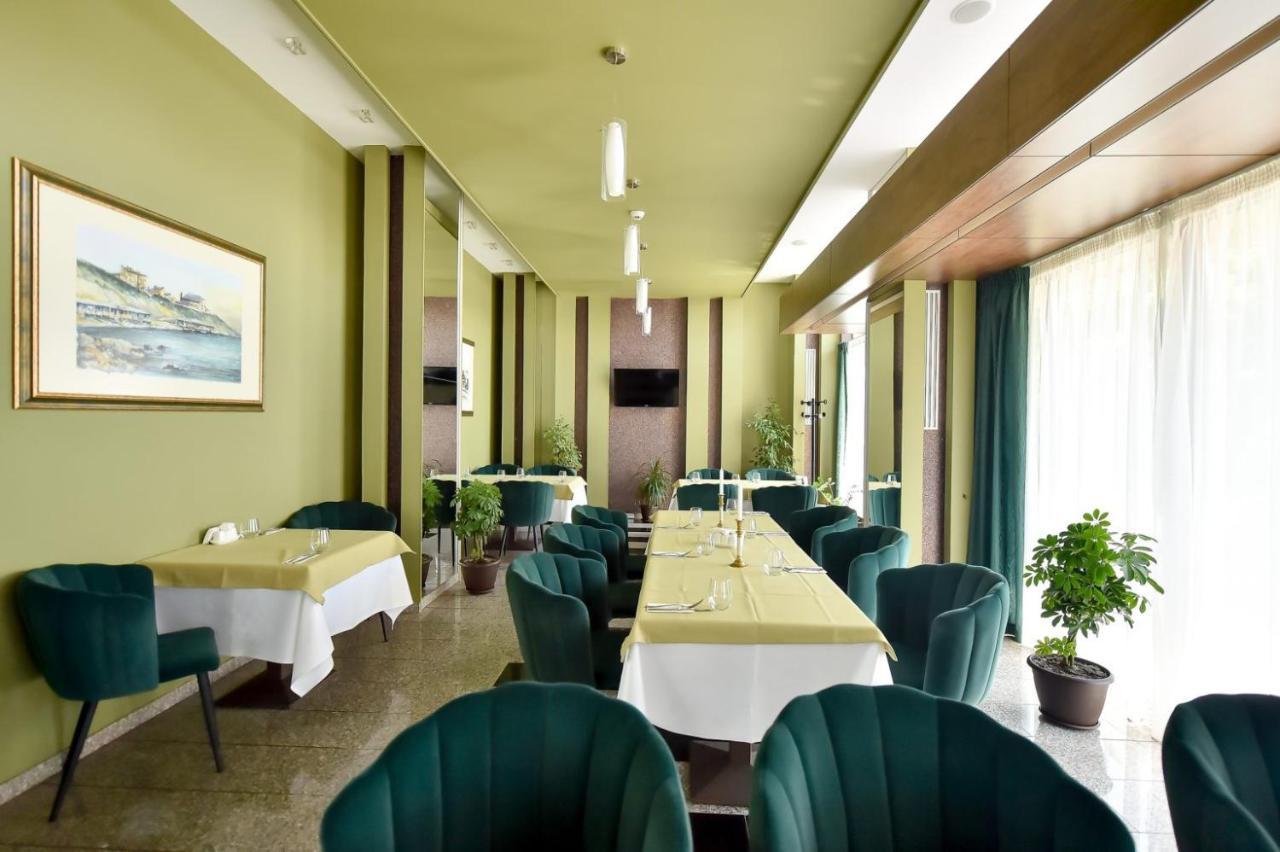 Hotel Scapino 마마이아 외부 사진