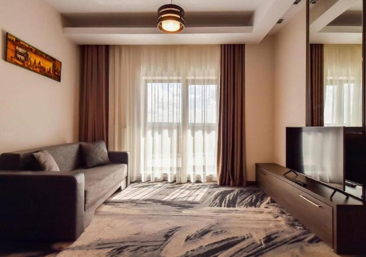 Hotel Scapino 마마이아 외부 사진