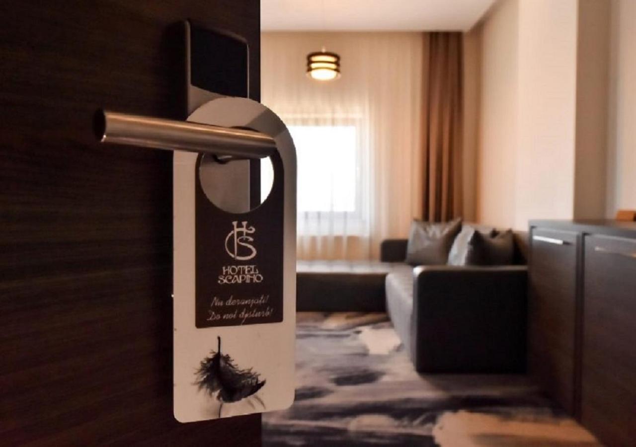 Hotel Scapino 마마이아 외부 사진