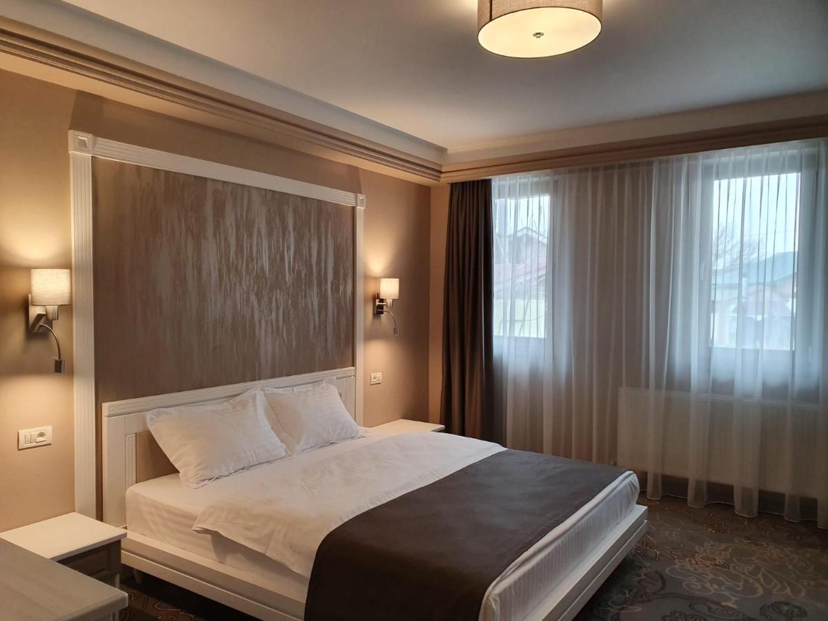 Hotel Scapino 마마이아 외부 사진