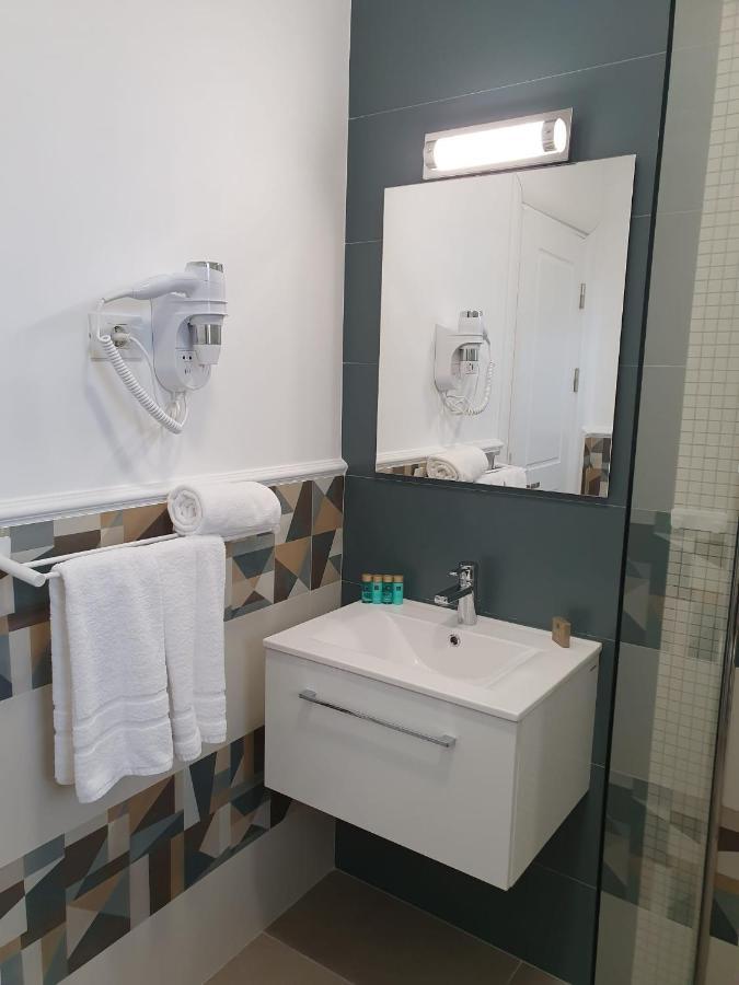 Hotel Scapino 마마이아 외부 사진