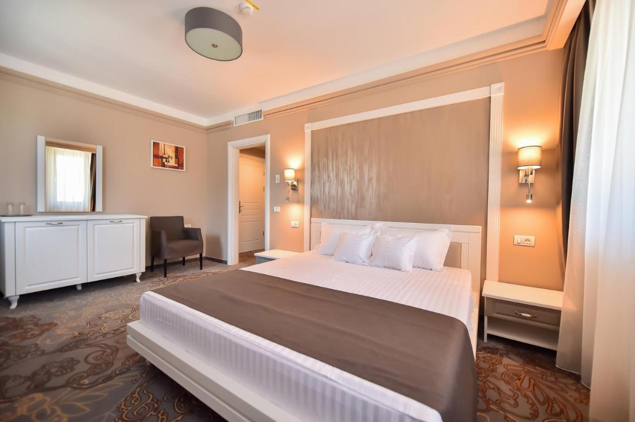 Hotel Scapino 마마이아 외부 사진