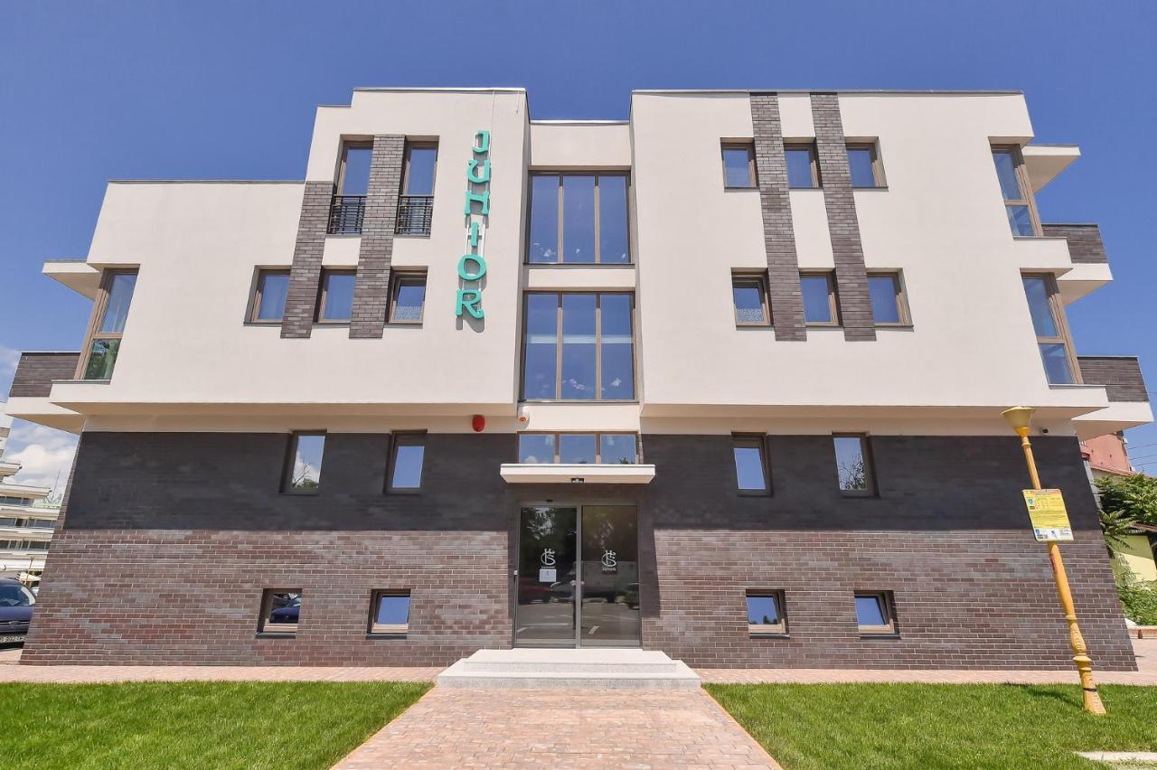 Hotel Scapino 마마이아 외부 사진