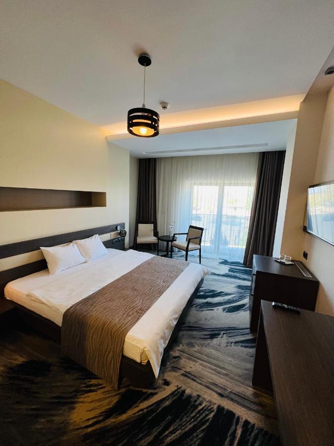 Hotel Scapino 마마이아 외부 사진