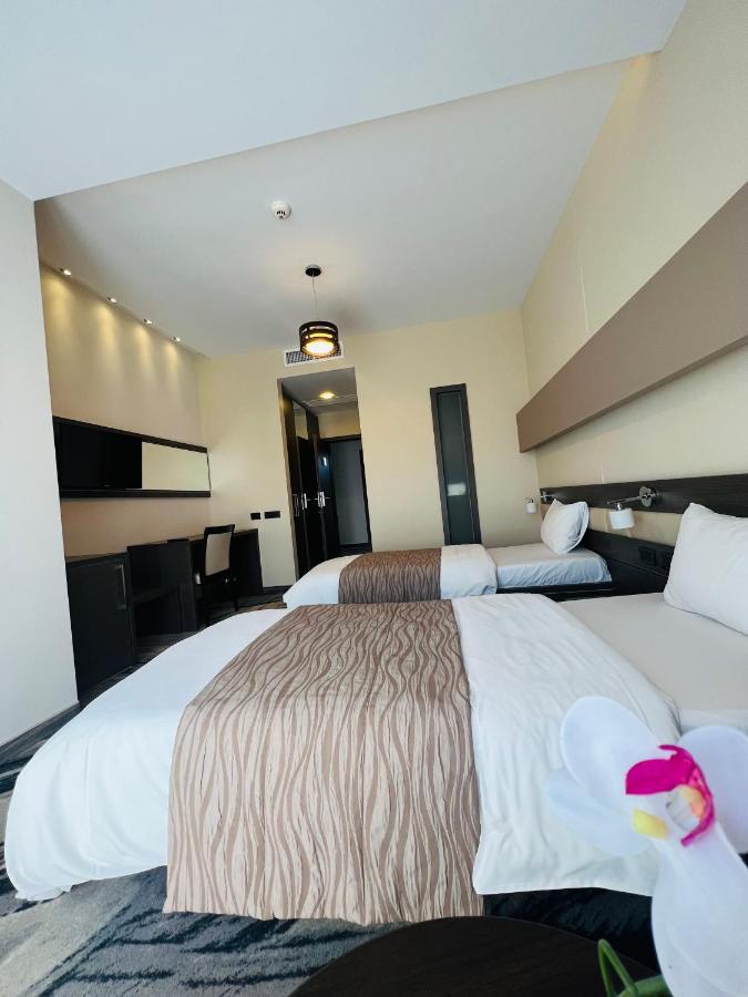 Hotel Scapino 마마이아 외부 사진