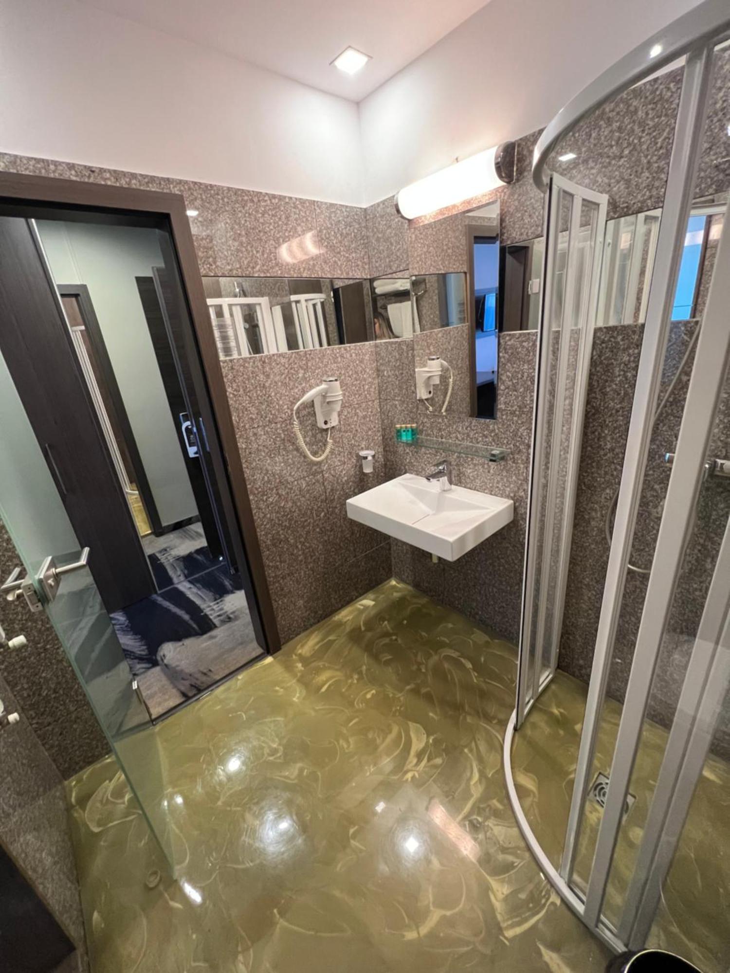 Hotel Scapino 마마이아 외부 사진