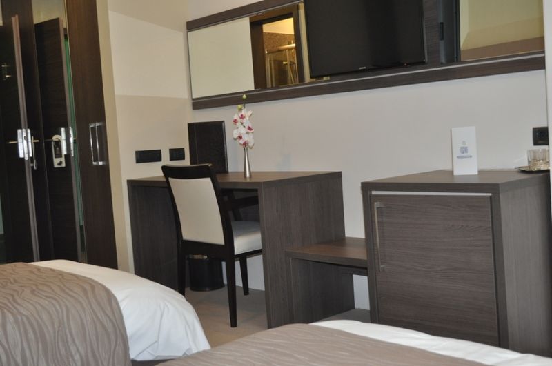 Hotel Scapino 마마이아 외부 사진