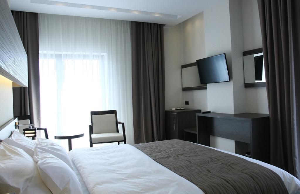 Hotel Scapino 마마이아 외부 사진