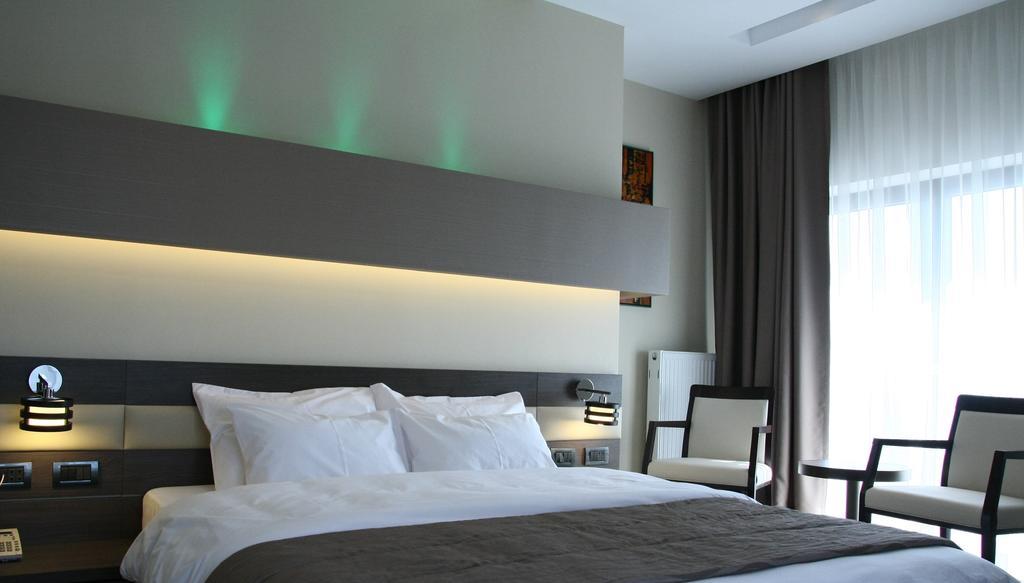 Hotel Scapino 마마이아 외부 사진