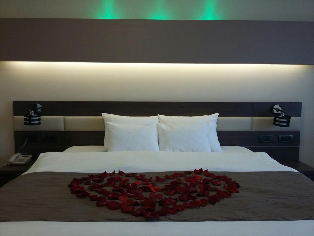 Hotel Scapino 마마이아 외부 사진