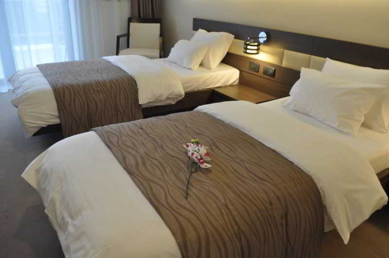 Hotel Scapino 마마이아 외부 사진