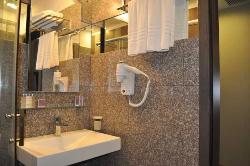 Hotel Scapino 마마이아 외부 사진